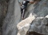 Allenamento arrampicata